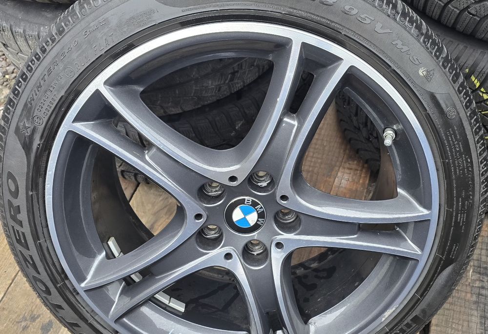 4x 225 45 R18 Felgi BMW Audi Volkswagen 5x112 ET 57