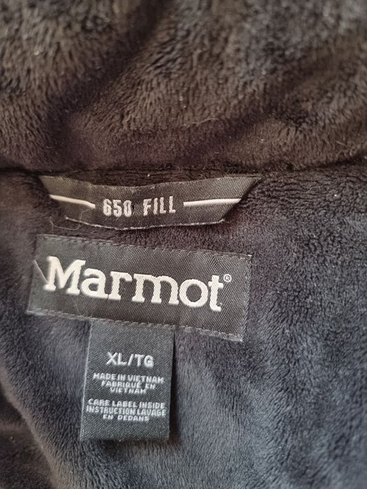 Жіночий пуховик Marmot, ХL — zdjęcie 4