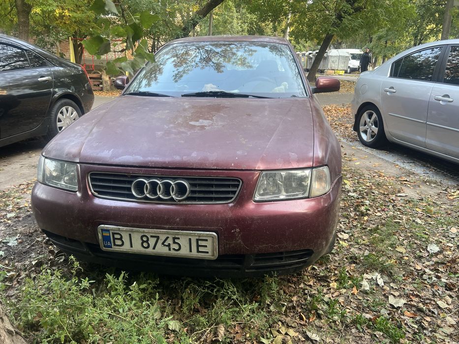 Продам ауді а3 1.6 бензин