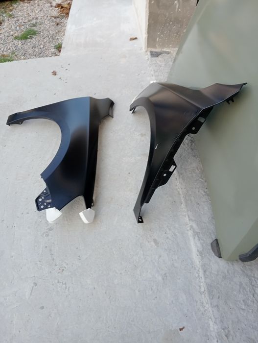 Капот, крило, крила, Jetta 2010-2017, джета