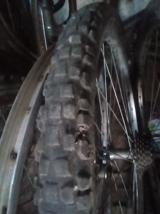 Покрышки, резина,камеры 24, 26,28