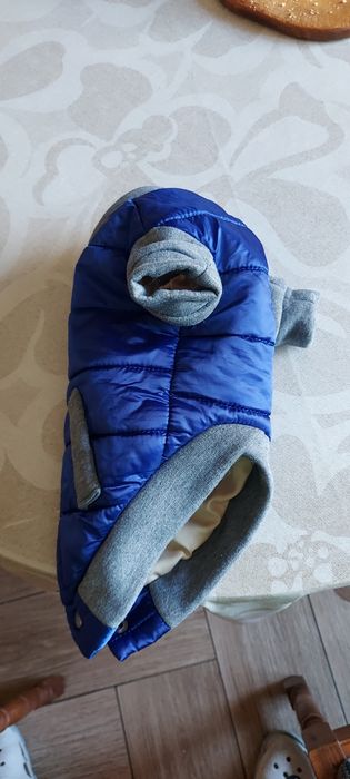 Кофтинка для маленького собачки