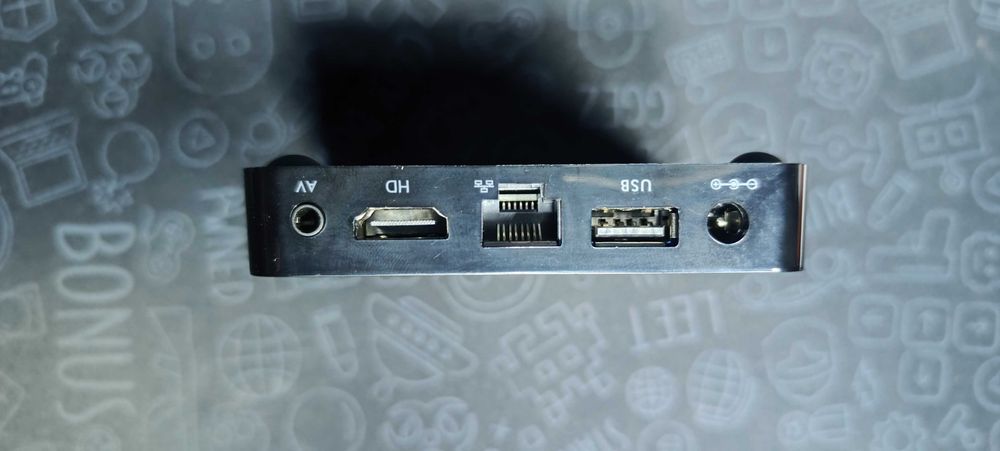 BOX Android 14.0 8GB ram - 128GB