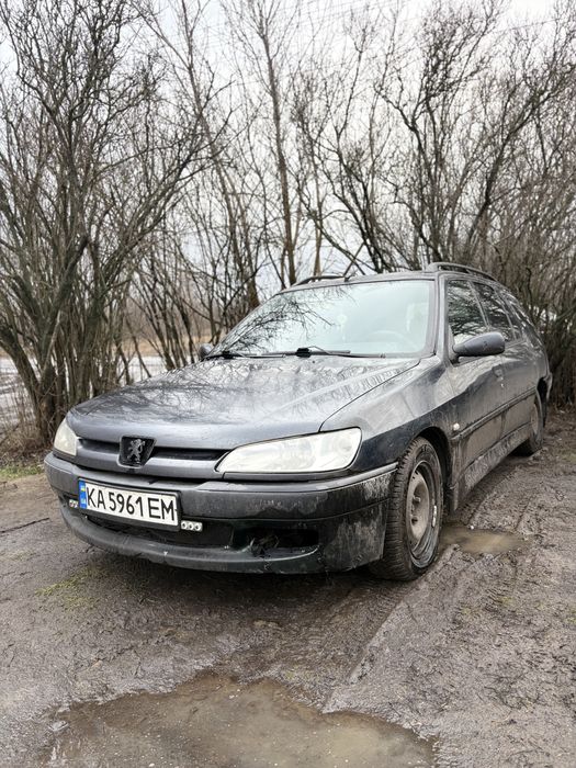 Дизелиний Peugeot 306 HDI
