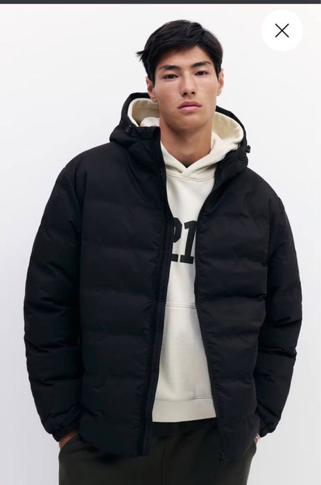 Чоловіча куртка H&M