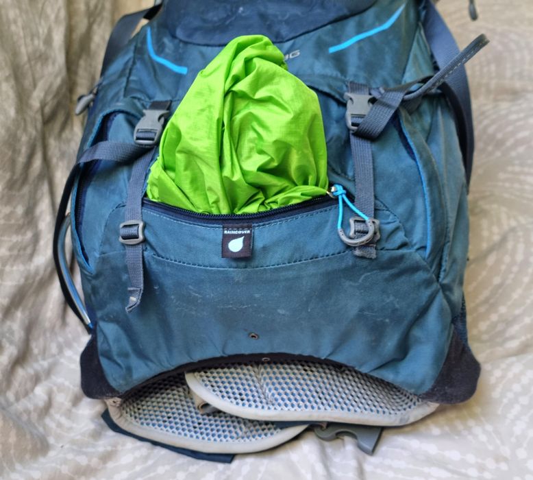 OSPREY Stratos 36 Cetacean blue