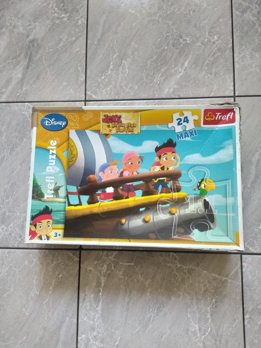 Puzzle maxi 6 opakowan