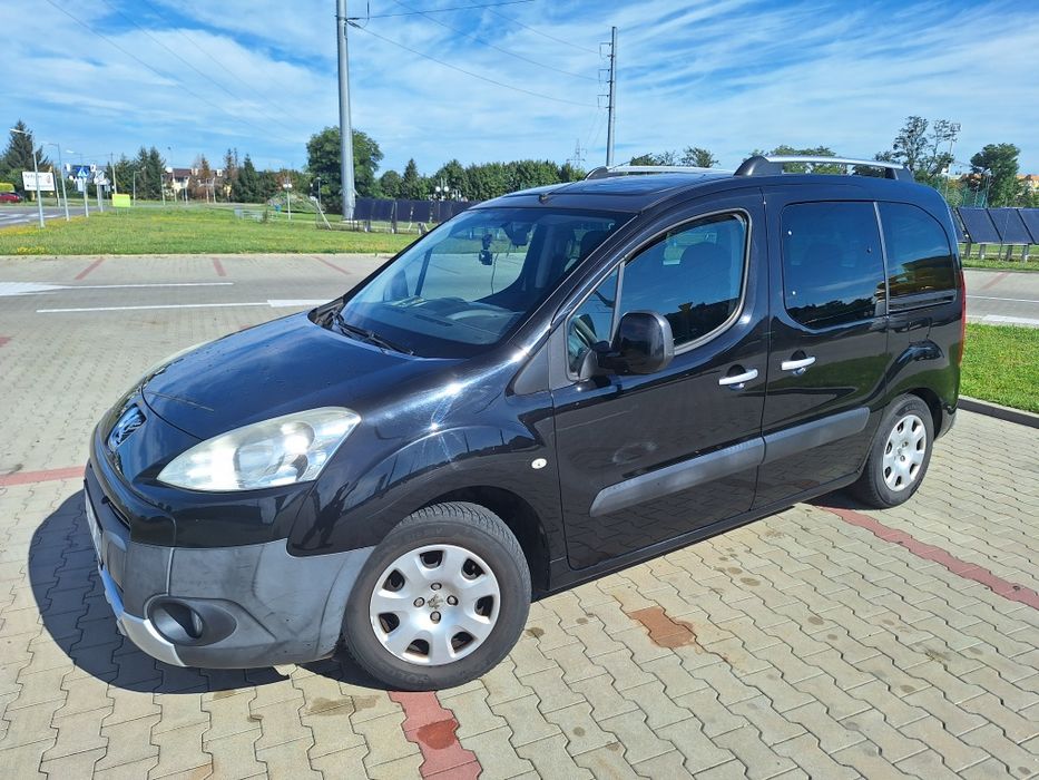 Peugeot Partner