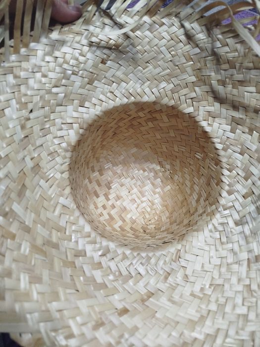 Шляпа солом'яна Hersig