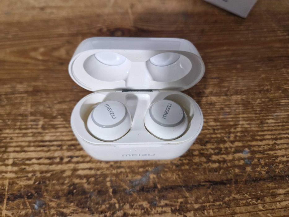 Słuchawki bezprzewodowe dokanałowe Meizu POP 2S (4061)