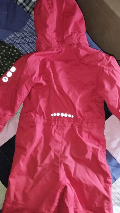 Комбінезон зима непромокаємий
