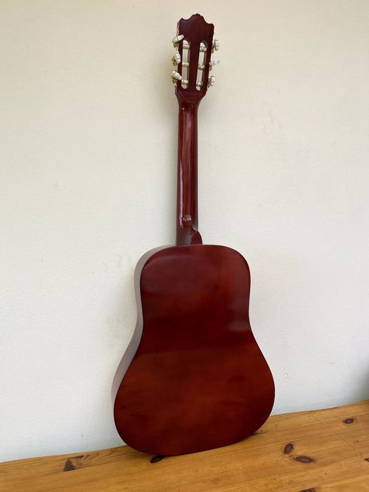 Gitara klasyczna do nauki