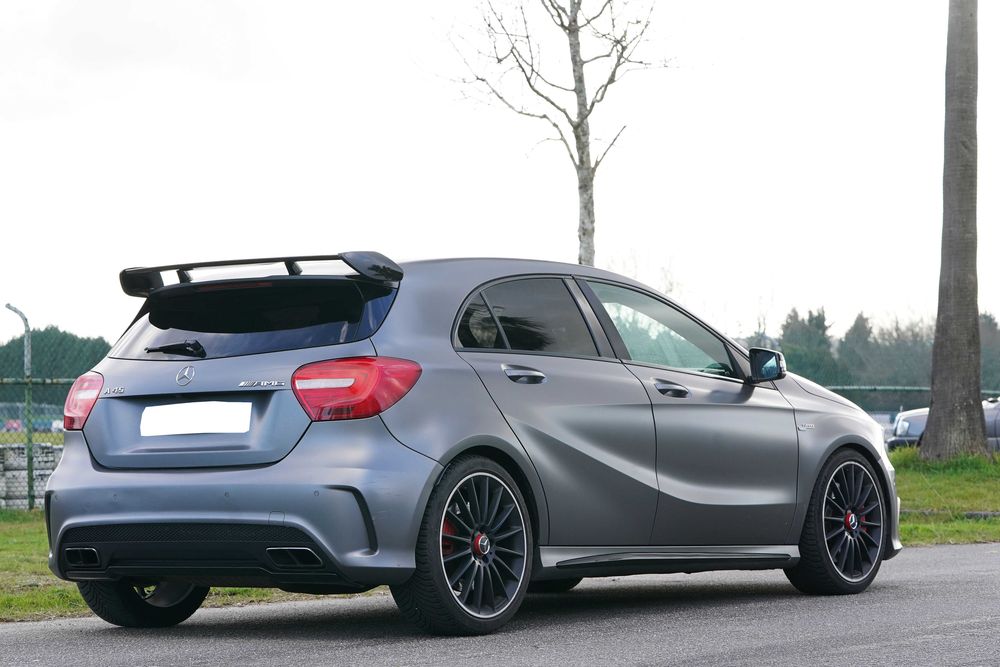 Mercedes A45 AMG
