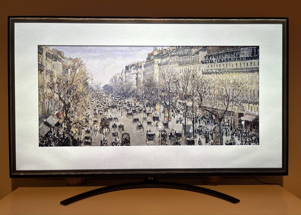 Telewizor LG 65”  NanoCell 4K UHD HDR