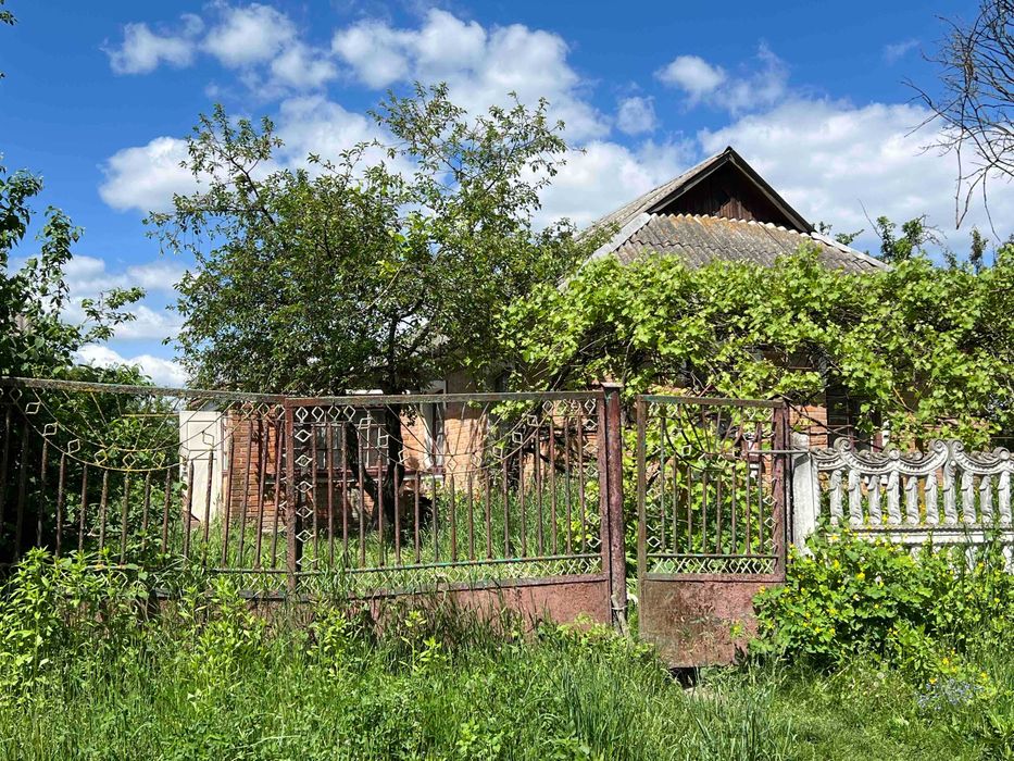 Продаж будинку з ділянкою, с. Писарівка
