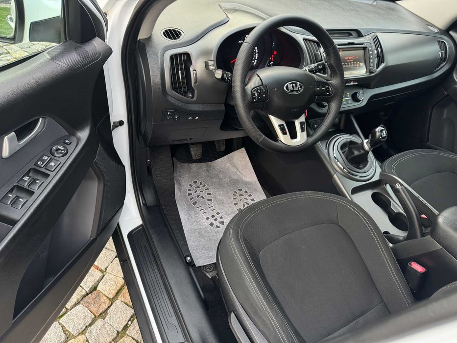 Kia Sportage 1.7 CRDI*L-Sport*2013*Kamera*Ledy*Navi* Nowy Rozrząd*