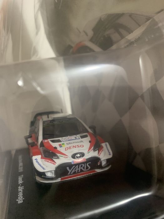 Toyota Yaris Wrc 2019