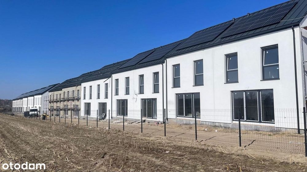 Nowoczesne lokale mieszkalne z pompą ciepła i fotowoltaiką -St. Miasto