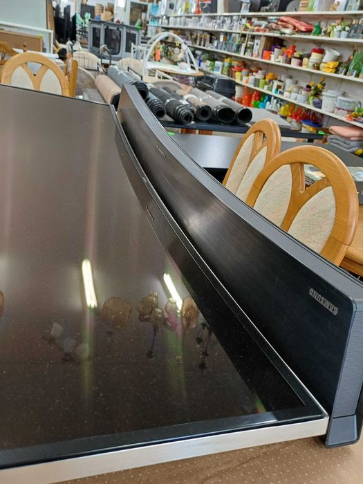 Telewizor SAMSUNG UE55HU7200 soundbar + sobwoofer