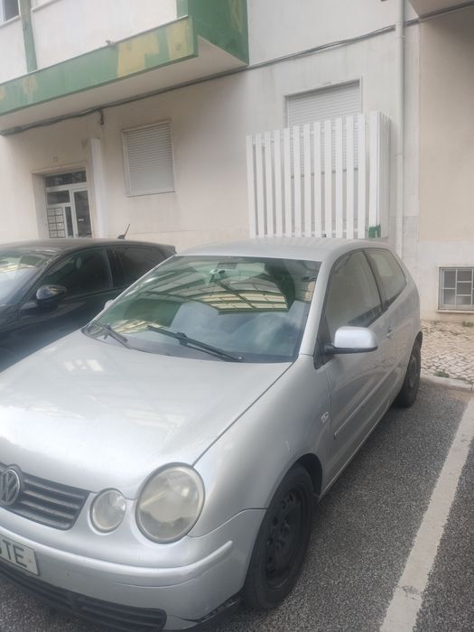 Vw Polo 1.4 Tdi 2002