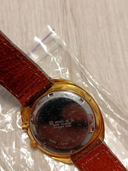 Японський годинник Orient College