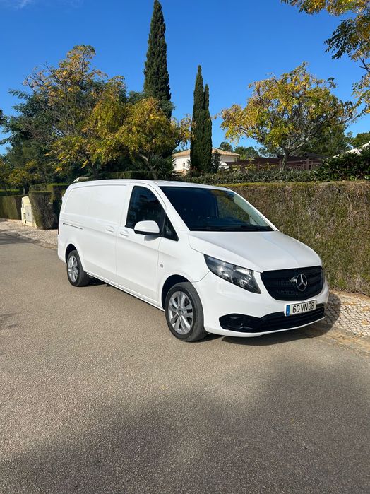 Mercedes Vito 114 CDi 136CV