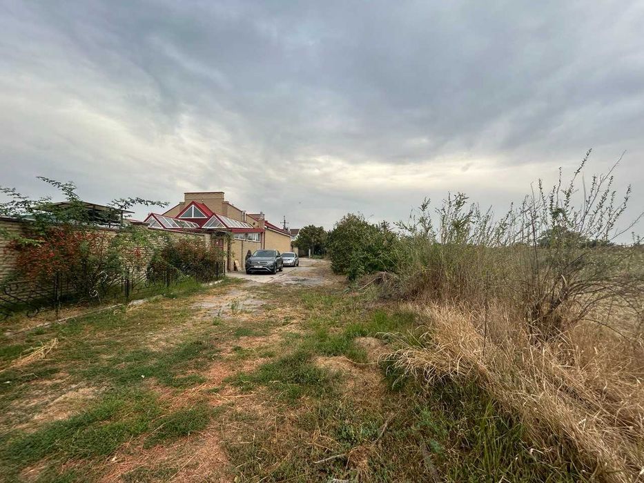 Продам участок 10 соток Песчанка Новомосковск рядом река Самара