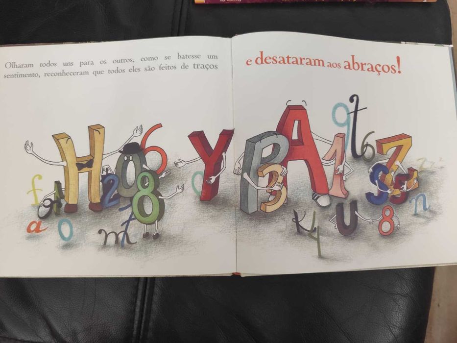 livro infantil em muito bom estado