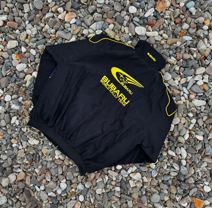 Бомбер Subaru/Куртка Subaru/Куртка Субару/Бомбер Субару/Субару/Subaru/