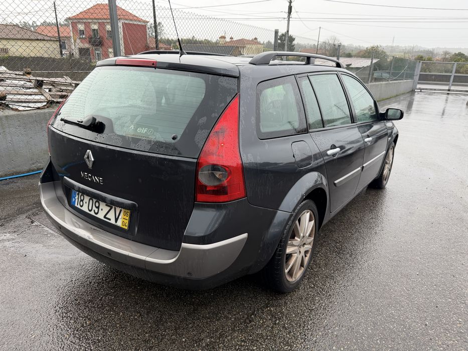 Renault Megane 1.5DCi 101CV