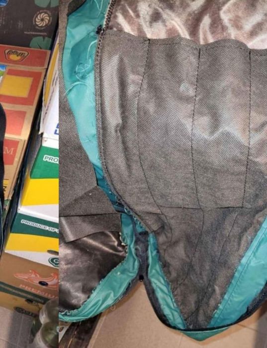 Pokrowiec  wędkarski 110 cm.