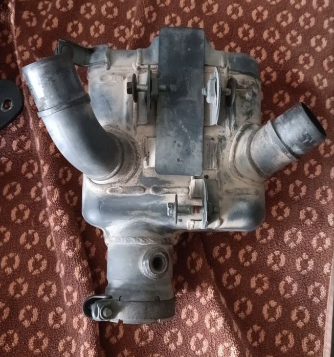 Escape Original GSXR1000K8