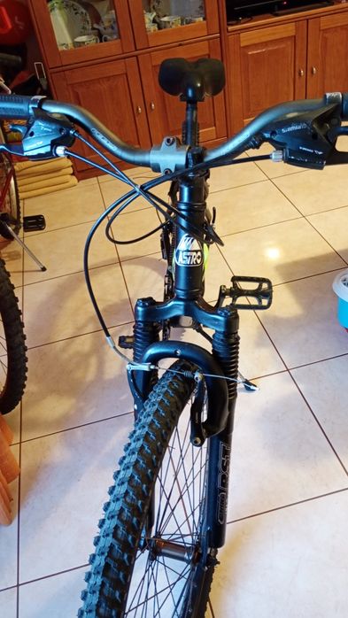 Bicicleta astro original