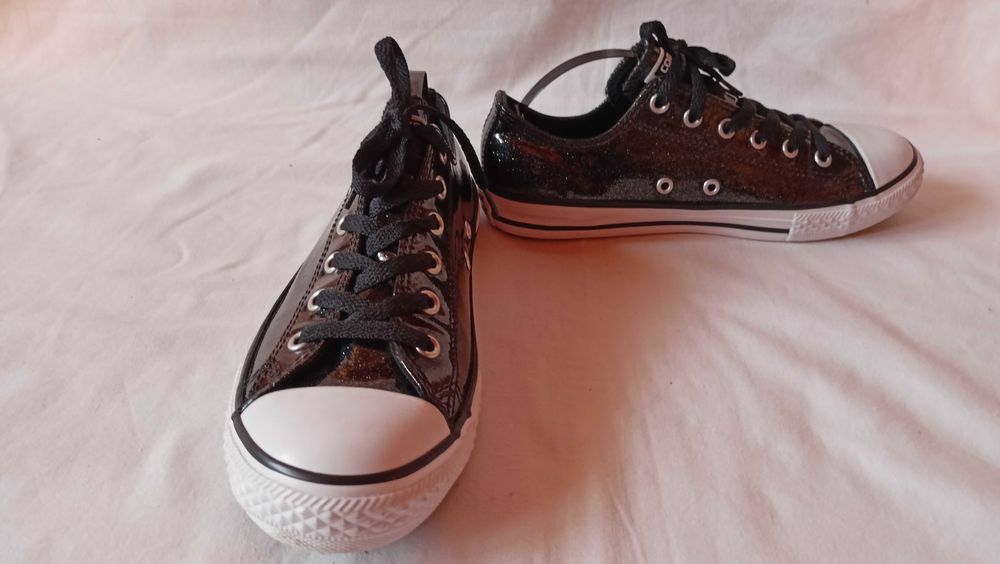 Converse All star roz. 37 - dł. wkł. 24 cm- jak nowe