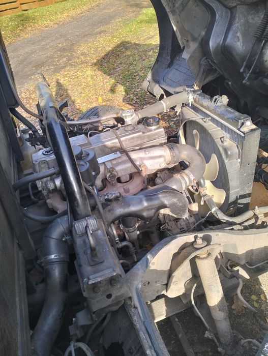 Mitsubishi Canter 2.8l zadbany