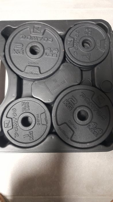 Halters usados s 2/3 x