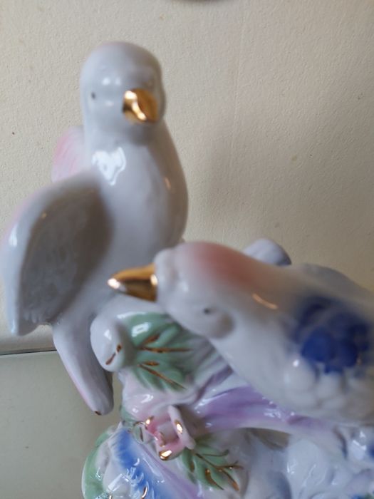 Figurka Porcelanowa