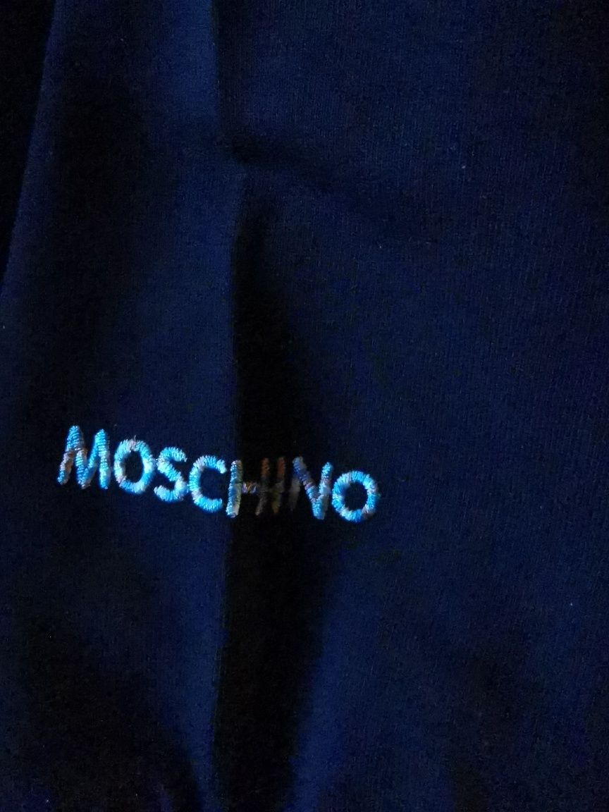 Bluzy męskie jakość super premium moschino Katowice Bogucice • OLX.pl