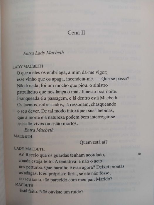 Macbeth - William Shakespeare