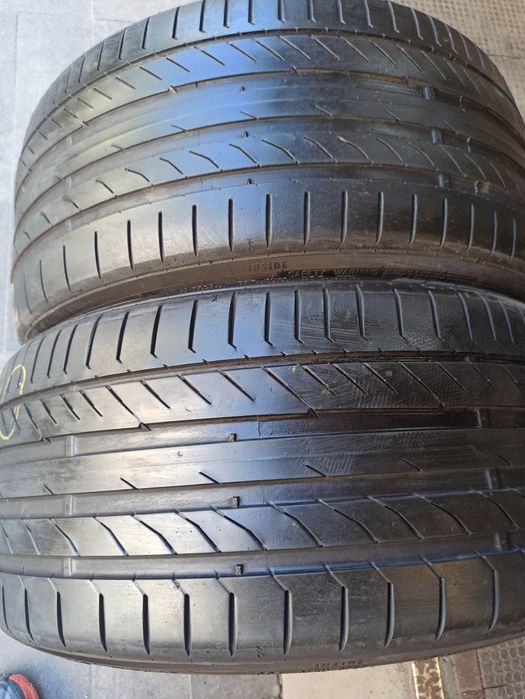 Летняя резина ПАРА 265/30 R20 Continental Sport Contact 5