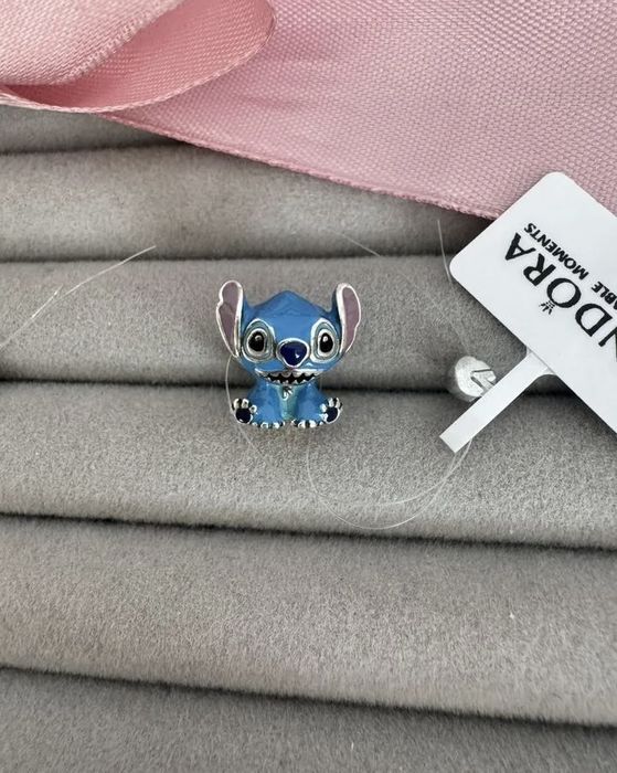 Conta Anjo Lilo &Stitch Disney NOVOS
