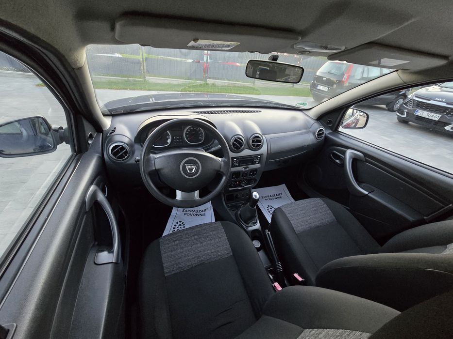 DaciaDuster/1.6 Benzynka/Klima/Oplacona