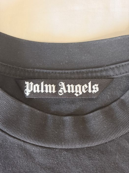 T shirt palm angels