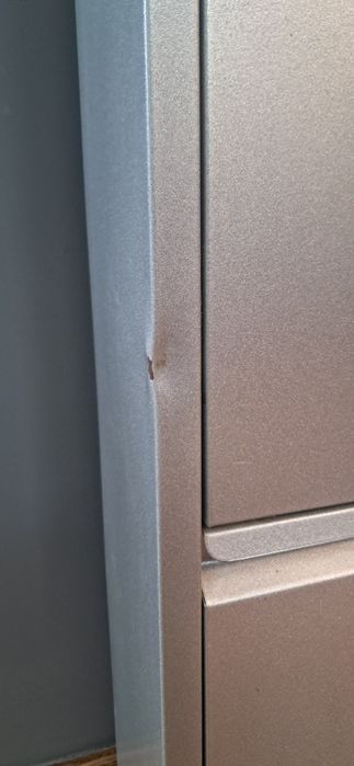 Szafka na buty metalowa