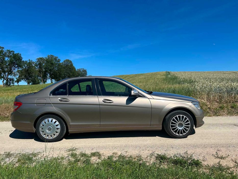 Mercedes W204 C Klasa