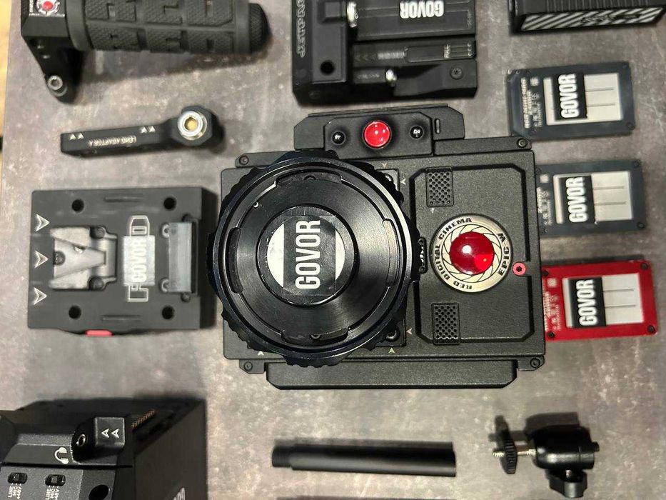 RED DSMC2 Helium 8K S35