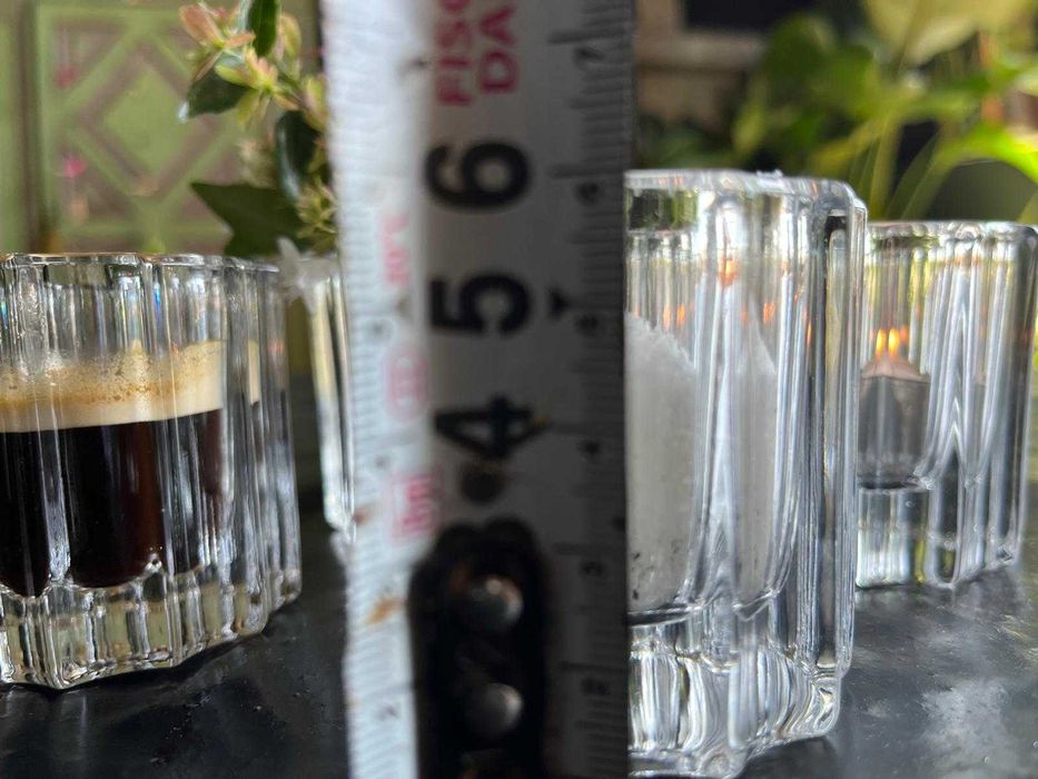 Bases ou copos para velas