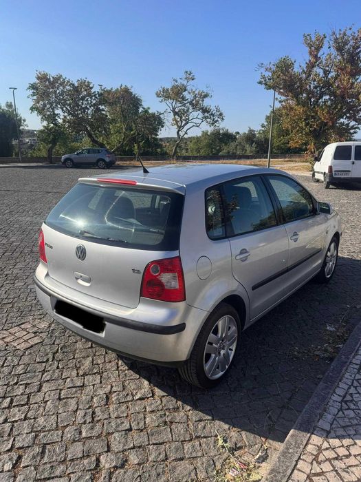 VW Polo Gasolina 2003