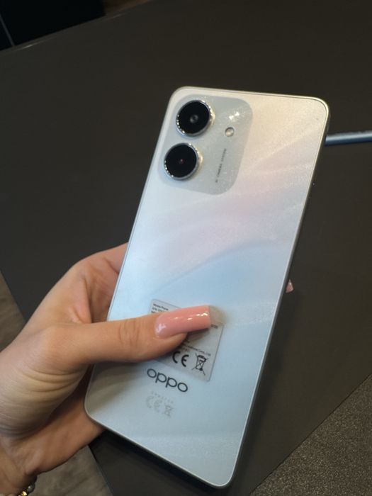 Smartfon A5x  biały OPPO