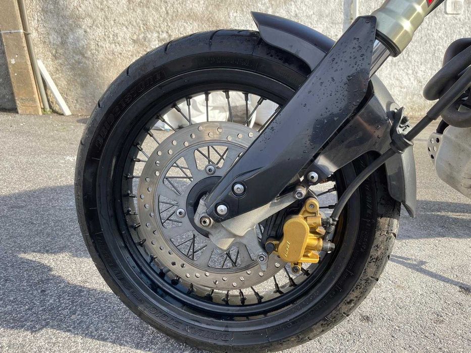 Honda FMX 650 de 2005